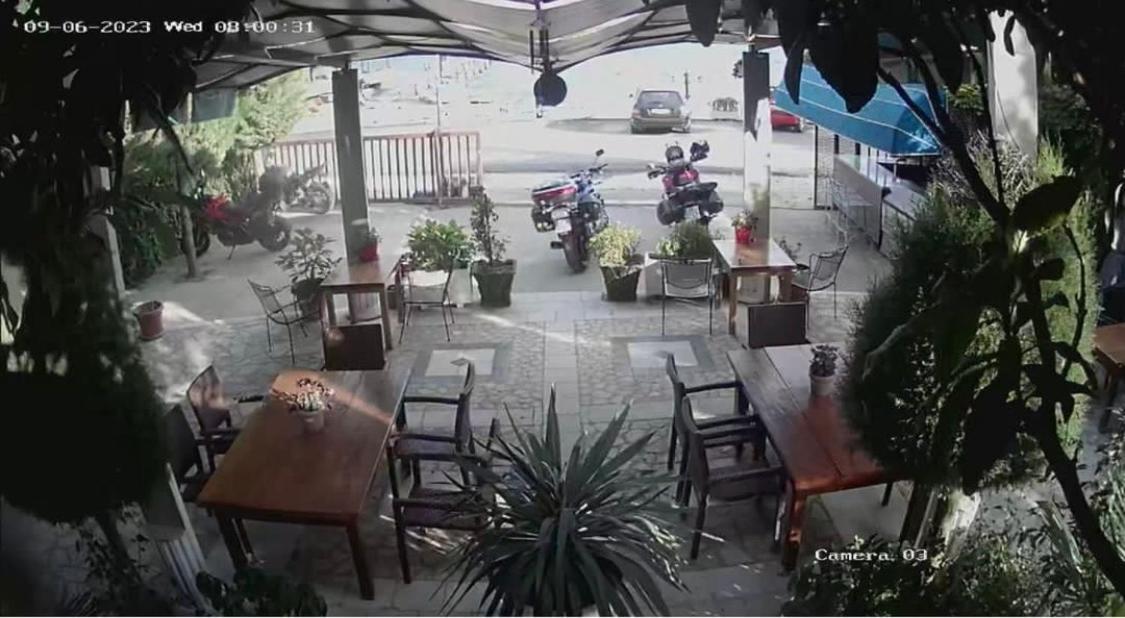 Hotel Saint Marena بورغراديك المظهر الخارجي الصورة