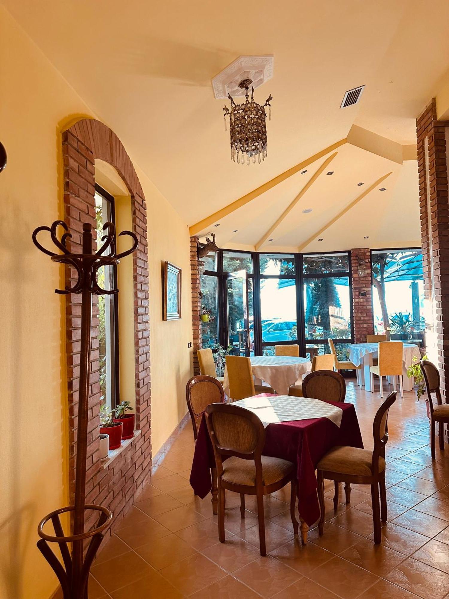 Hotel Saint Marena بورغراديك المظهر الخارجي الصورة