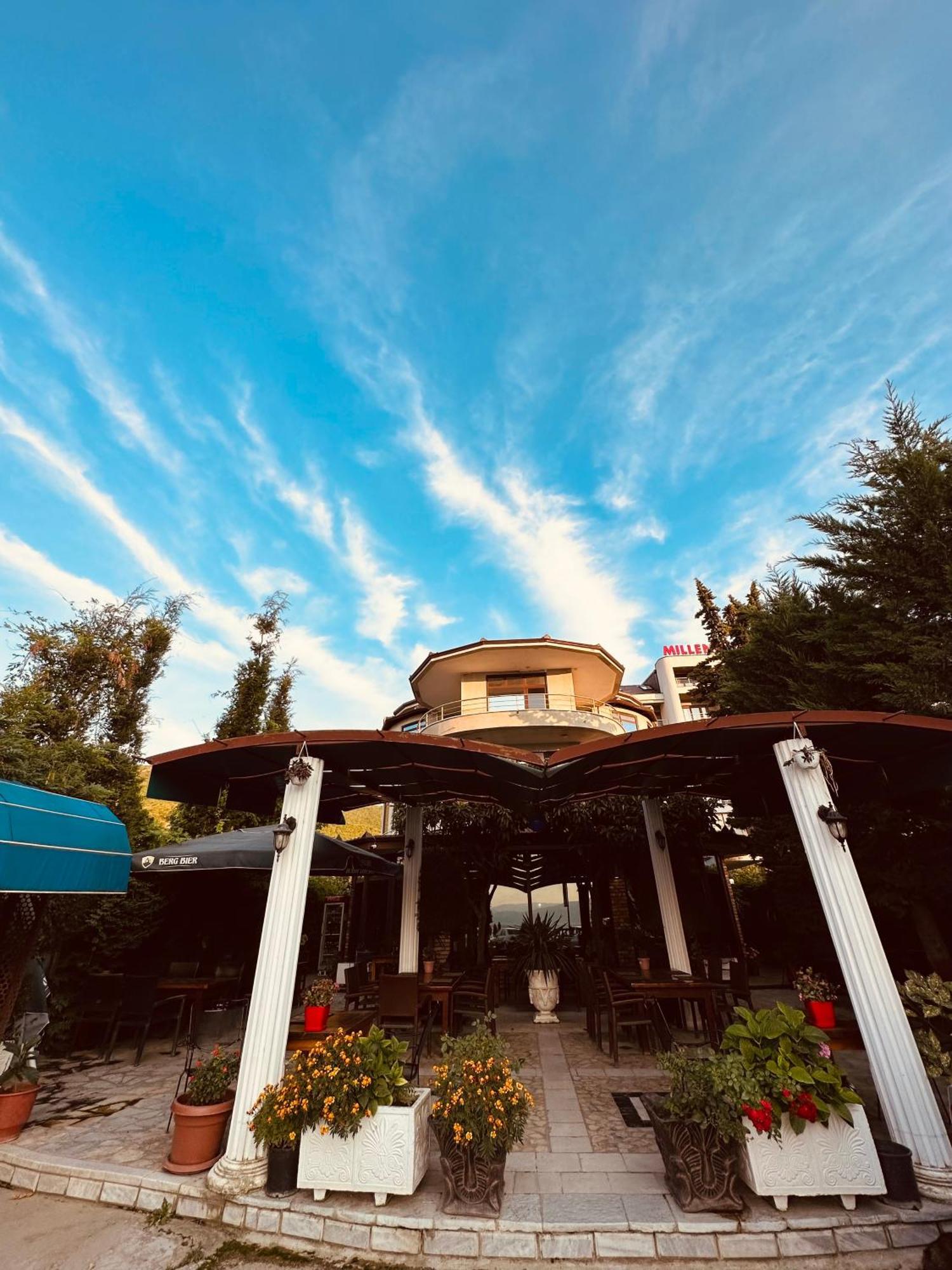 Hotel Saint Marena بورغراديك المظهر الخارجي الصورة